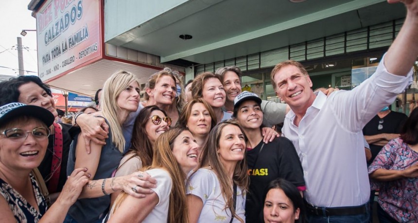 Santilli: Había que ganar esta elección y lo hicimos frente a todo el peronismo unido