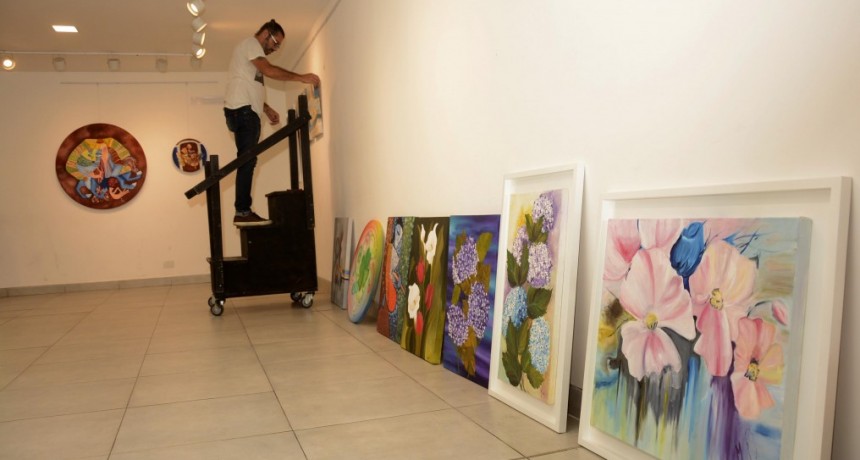 El Municipio anunció la agenda de actividades culturales de esta semana 