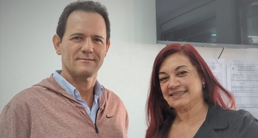 Lagar y Altimari agradecieron a todos los vecinos que nos manifestaron su confianza a través de las urnas