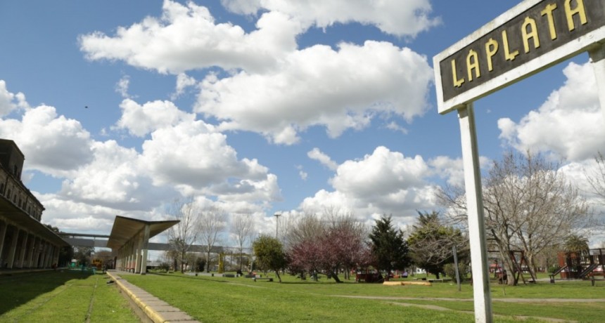 Se adjudicaron las obras del tren Universitario  