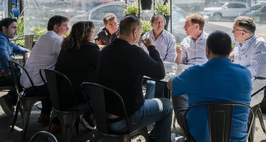 Santilli:  Tenemos 40 por ciento de pobreza, no hay nada para festejar en la Argentina