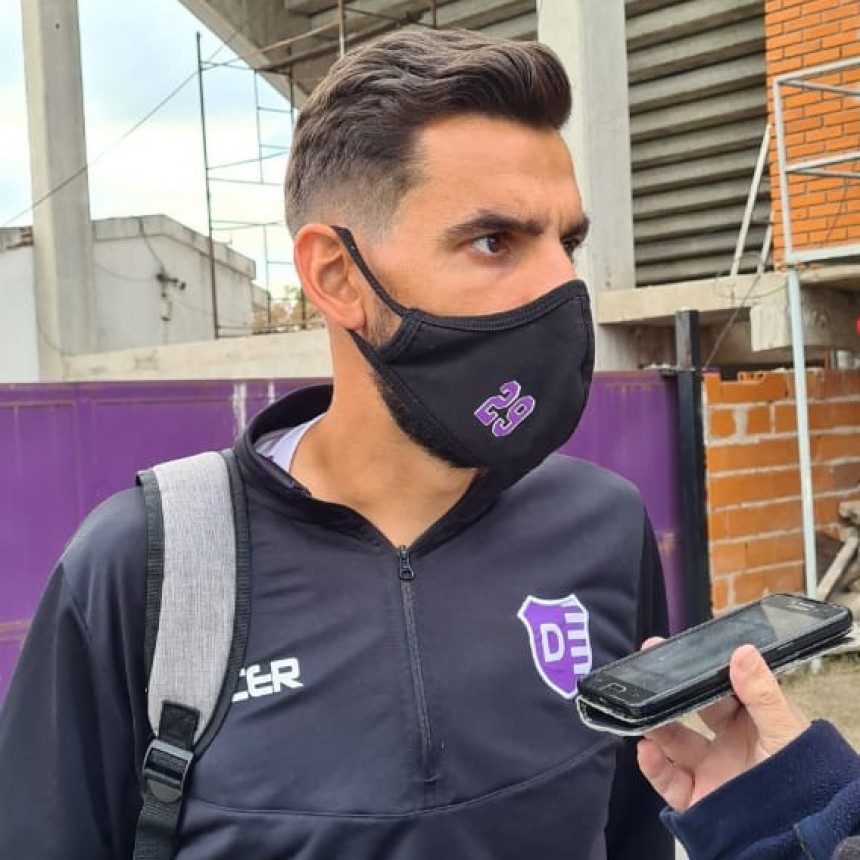 Emanuel Bilbao :  nos están ensuciando gratuitamente