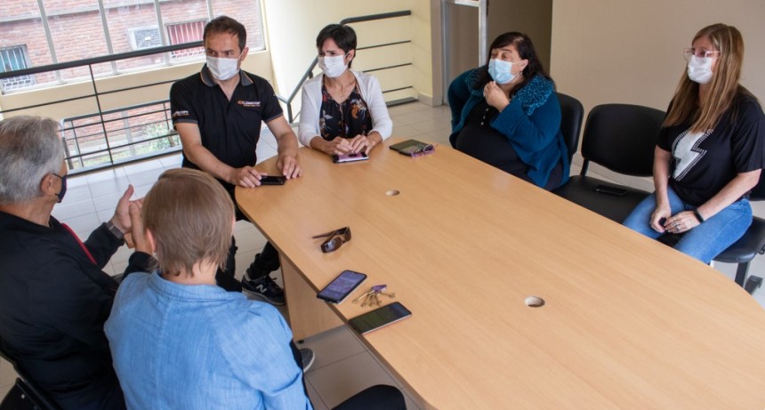 El Hospital Municipal San José tendrá un nuevo y moderno ecógrafo de última tecnología