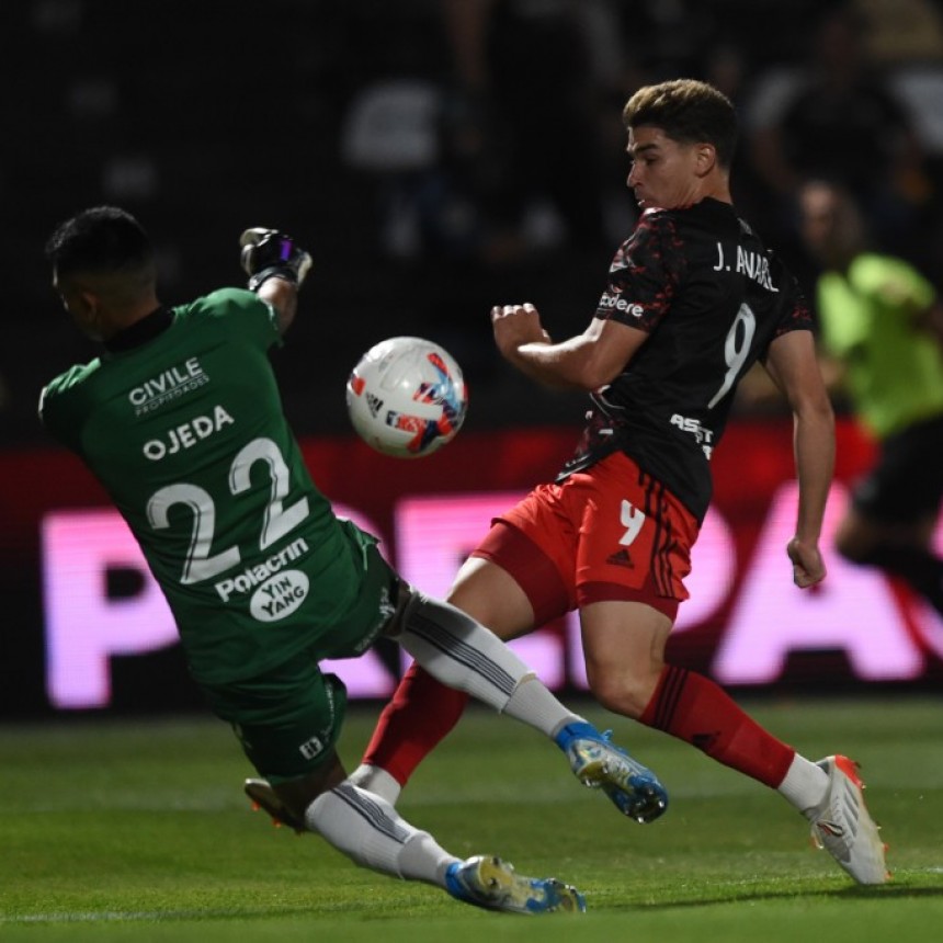 RIVER PLATE Y UNA VICTORIA IMPORTANTE PARA MARCAR DIFERENCIAS EN LA TABLA