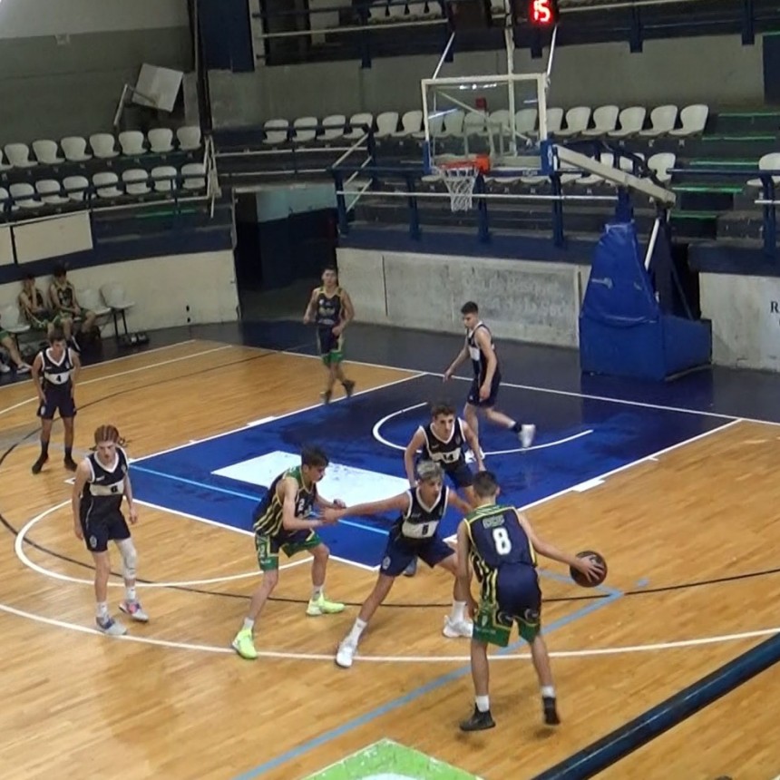 Liga Provincial de Clubes 2021 - U15 :  Ciudad de Campana perdió en La Plata