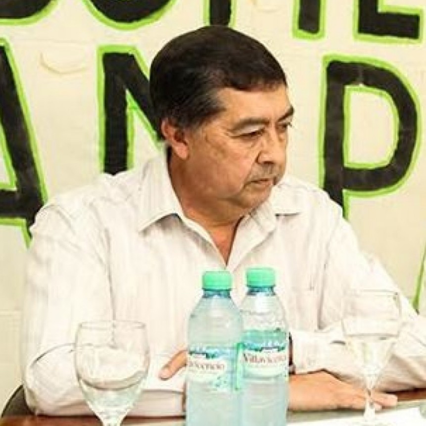 LUIS JUÁREZ FUE REELECTO COMO SECRETARIO GENERAL DEL CENTRO EMPLEADOS DE COMERCIO CAMPANA