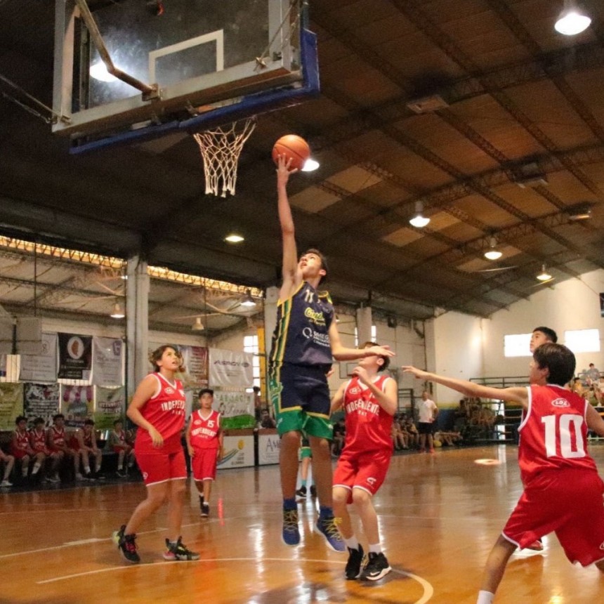 TORNEO ABZC Cuartos de Final U13 : Ciudad venció a Independiente de Zárate