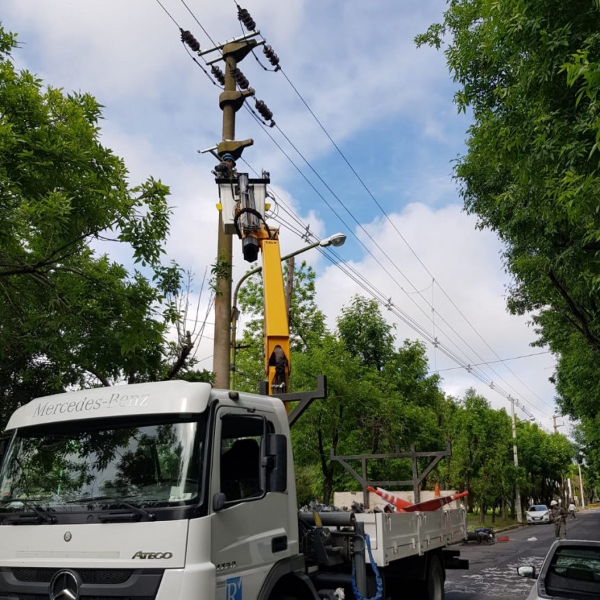 EDEN informa  Interrupción del servicio por importantes obras 
