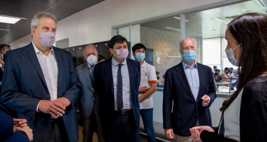 La UIA relanza el departamento de Educación y Formación Profesional