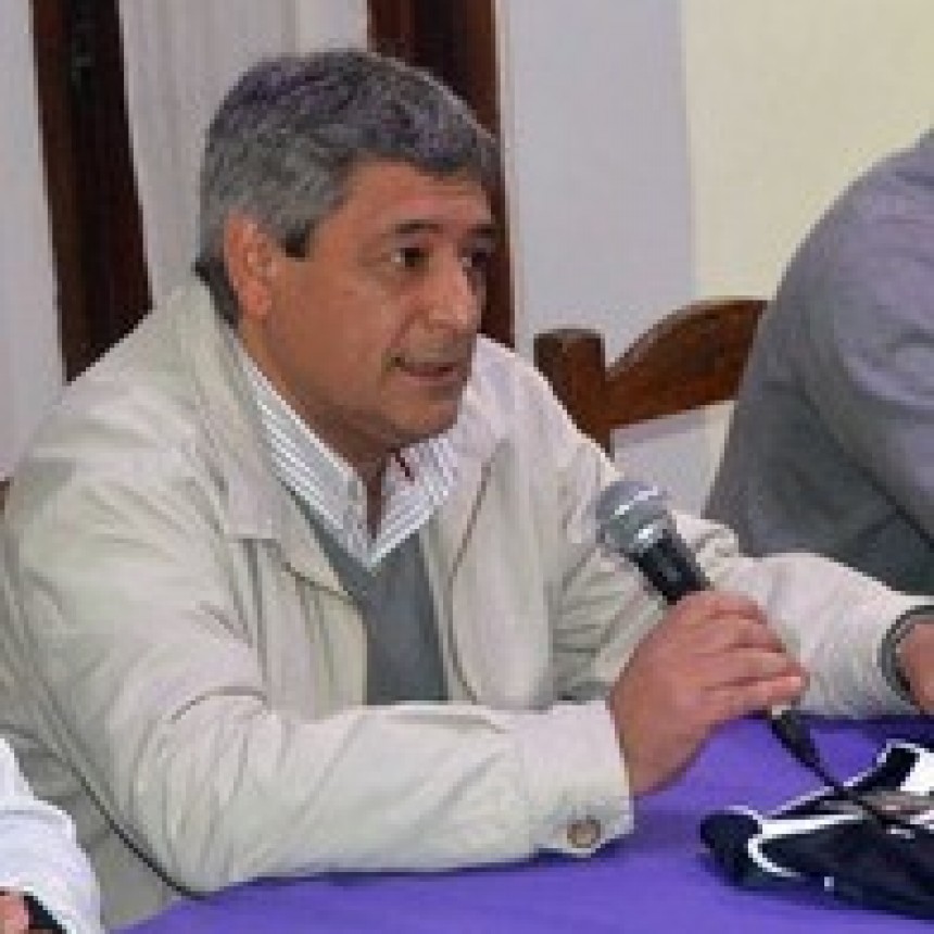 Luis Quinteros : tenemos que limpiar el nombre de nuestro Club