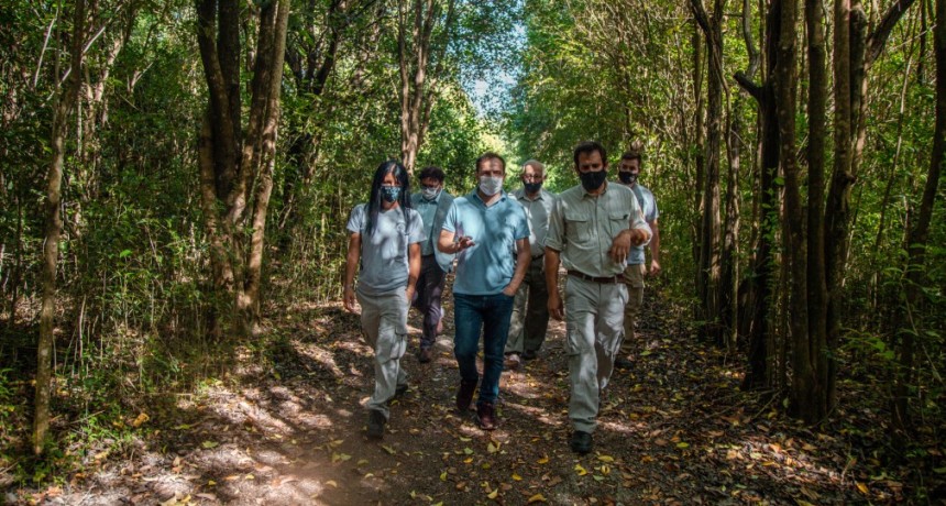 Abella solicitó una audiencia urgente al ministro de Ambiente de la Nación