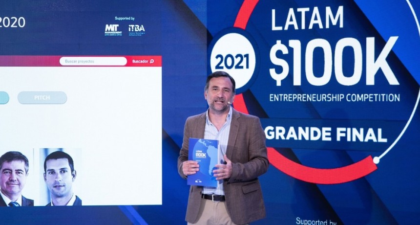 Tenaris junto a los emprendedores más innovadores de la región