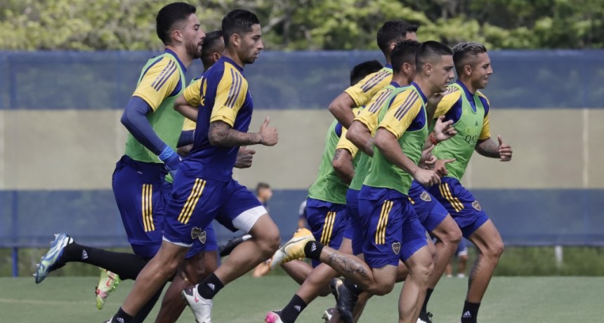  Boca recibe a Newell's en La Bombonera luego de la suspensión