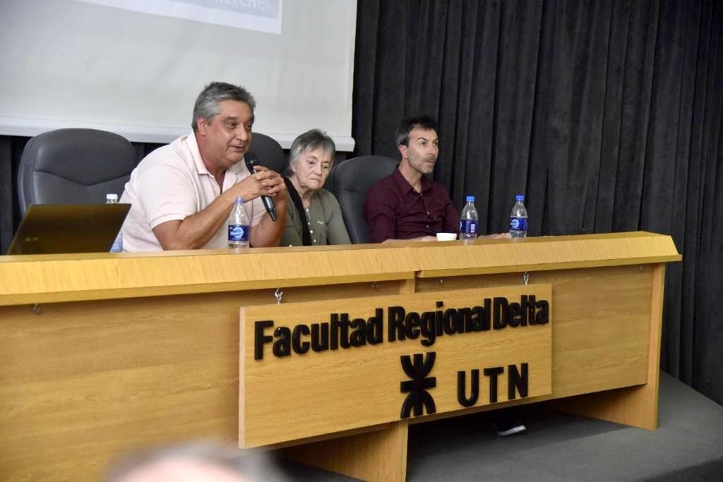 Carlos Ortega presentó el Instituto de Estudios Municipales 