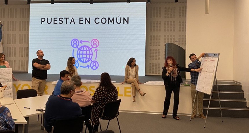Toyota generó un nuevo espacio de encuentro con organizaciones sociales
