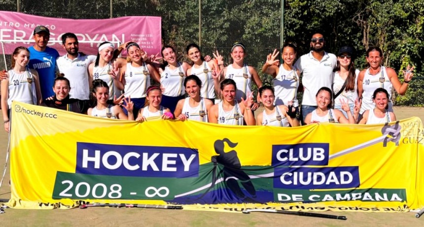 La Primera División del C.C.C cerró su temporada con victoria