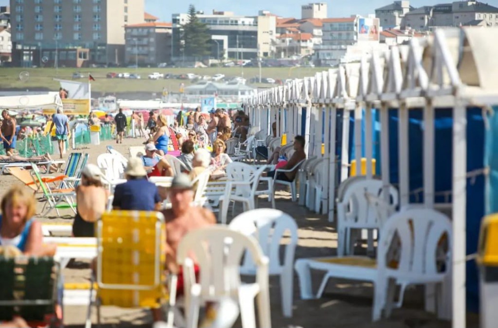 Sortearán 90 carpas de los balnearios del Complejo Punta Mogotes para el verano