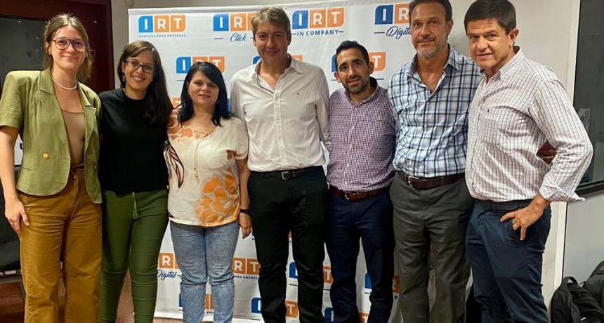 La U.I.C organizó un encuentro para asesorar a empresas sobre el ausentismo laboral 