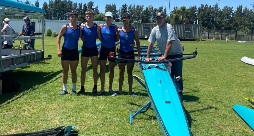  TRES CAMPEONATOS PARA EL CAMPANA BOAT CLUB 