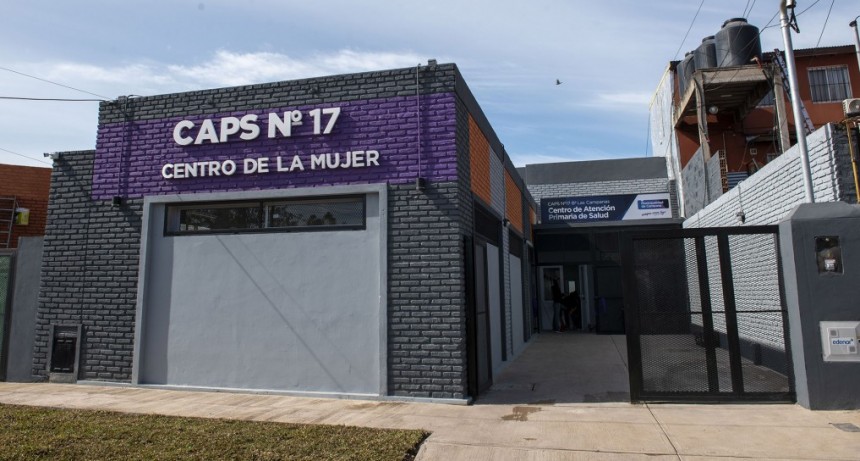 Las mujeres cuentan con un nuevo y moderno espacio para su atención médica