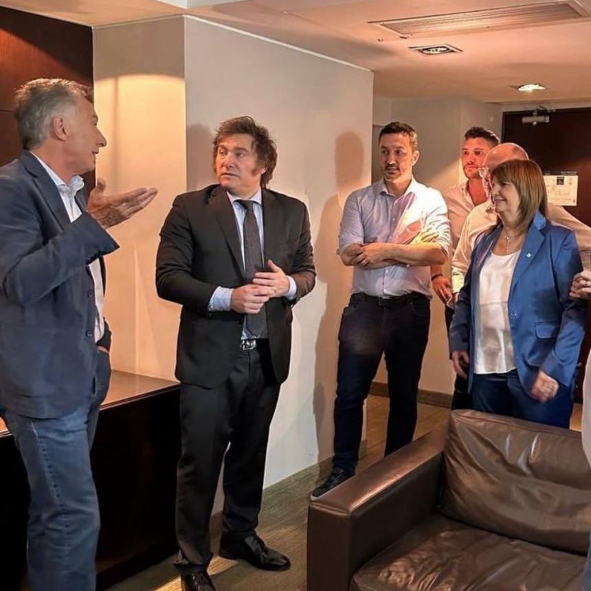 REFERENTES DE BULLRICH EN CAMPANA “GANÓ EL CAMBIO PROFUNDO DE FORMA CONTUNDENTE E HISTORICA”