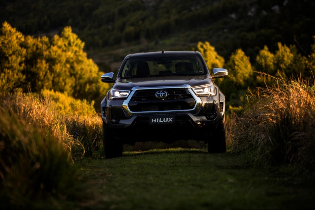 Hilux y SW4 incorporan Servicios Conectados, la nueva solución tecnológica y de asistencia a bordo de Toyota