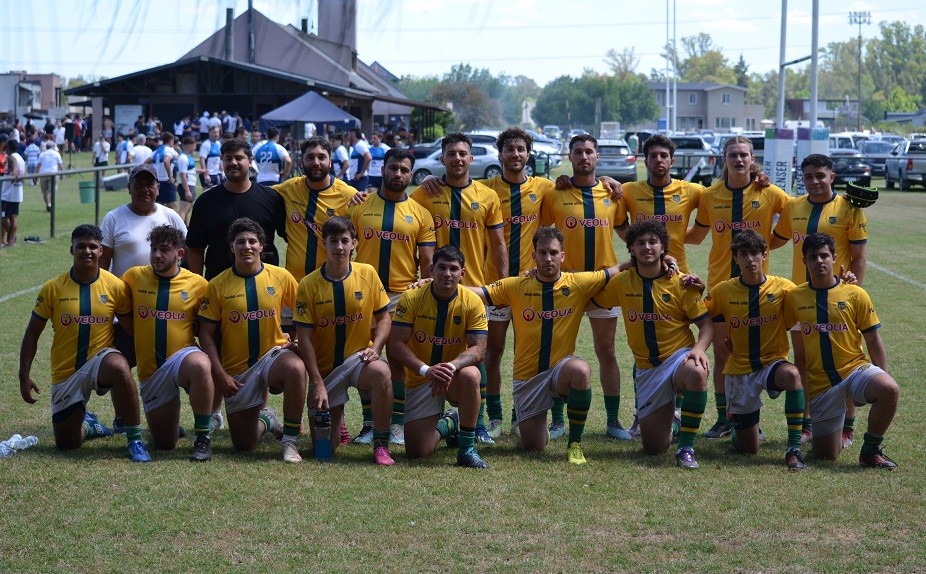 Gran participación del Club Ciudad de Campana en el Seven de la URBA