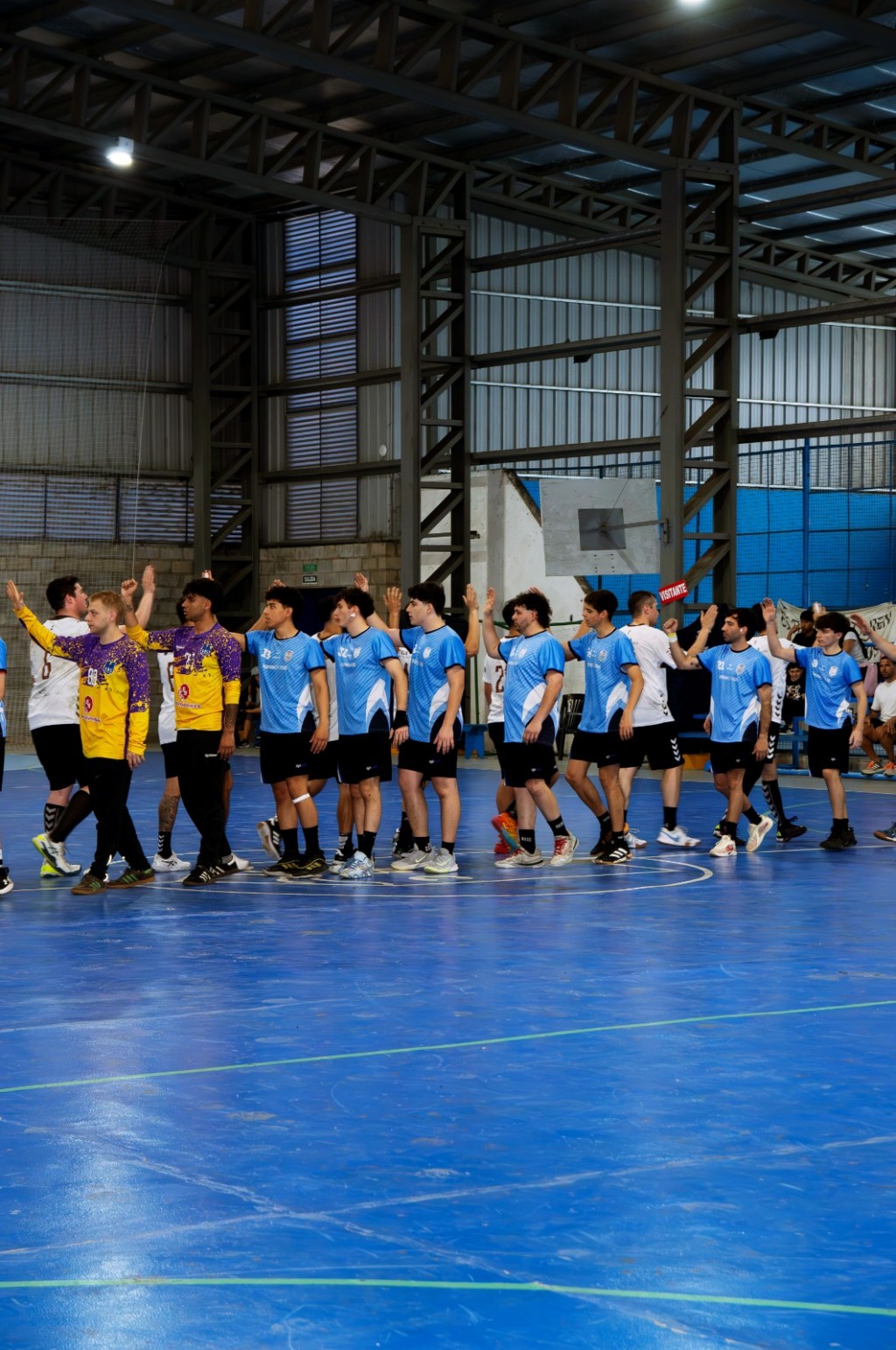 Derrota ajustada del C.B.C  ante Platense B