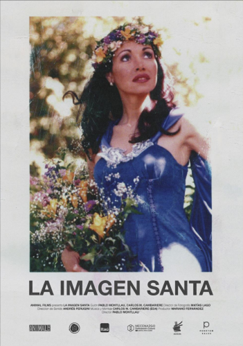 El documental “La Imagen Santa”: de tapa de disco a imágen de culto