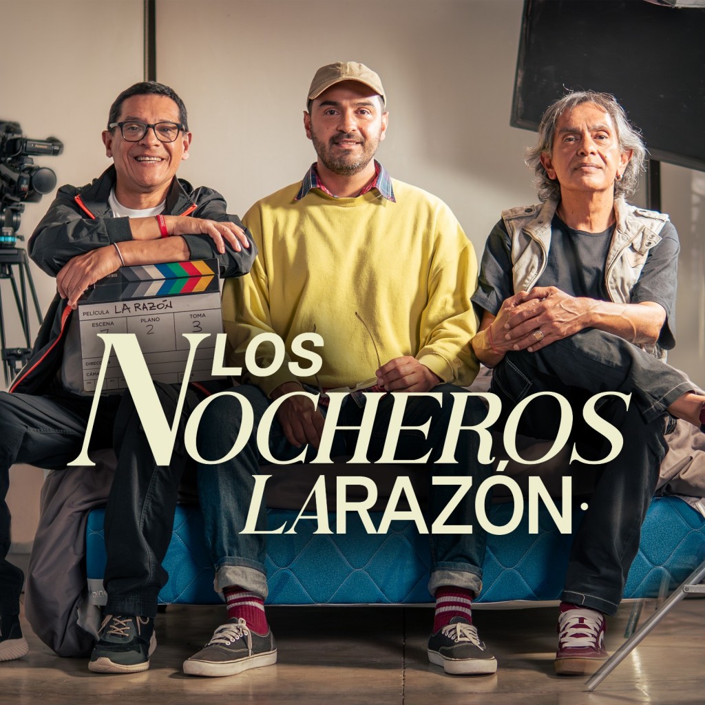 ANTES DE INICIAR LA TEMPORADA DE FESTIVALES   LOS NOCHEROS  PRESENTAN LA RAZÓN