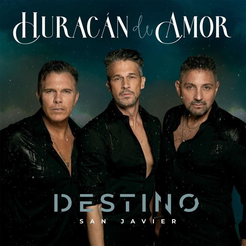 DESTINO SAN JAVIER  llega a Capital Federal para presentar su nuevo álbum  “HURACÁN DE AMOR” 