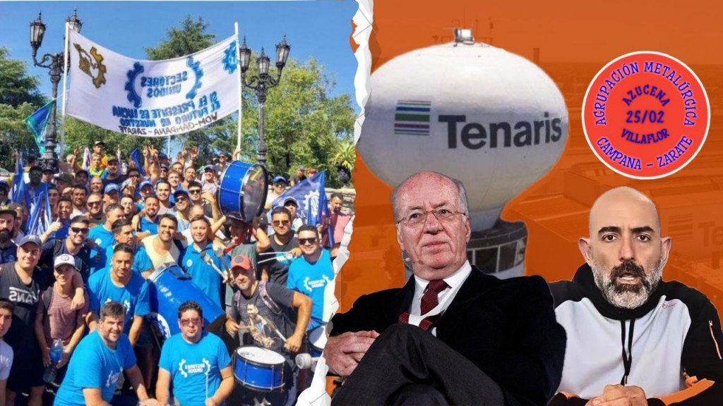 Elecciones de Delegados en Tenaris Siderca – Período 2025/2027