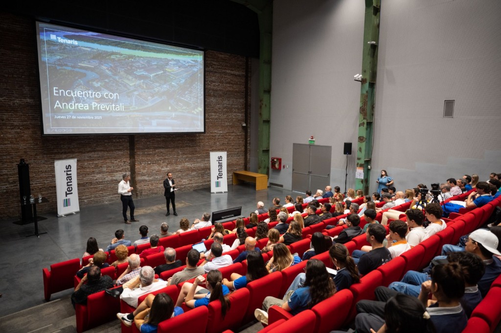 Tenaris llevó a cabo un nuevo Encuentro con la Comunidad