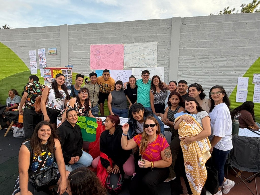 Celebración por los 52 años de la Educación de Jóvenes, Adultos y Adultos Mayores