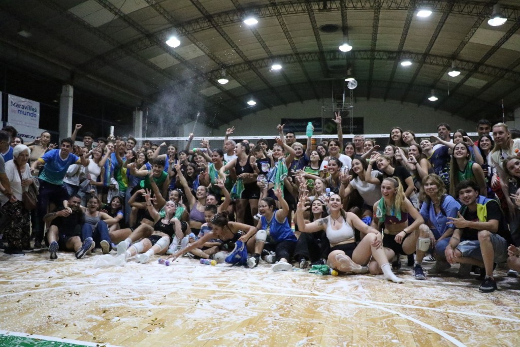 Ciudad de Campana ascendió a la Tercera División del Torneo Femenino de la Metro