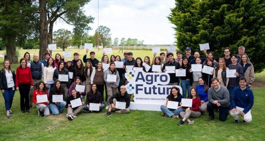 Tres días, tres ciudades, 70 jóvenes: Bayer finaliza +Agro +Futuro formando a una nueva generación para el agro del futuro