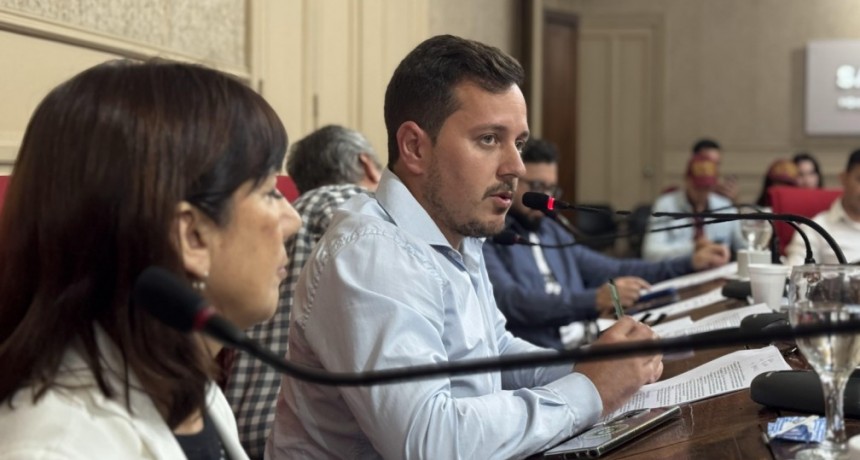 El H.C.D felicitó a los campanenses que participaron de los Juegos Bonaerenses tras una inversión histórica de la Provincia