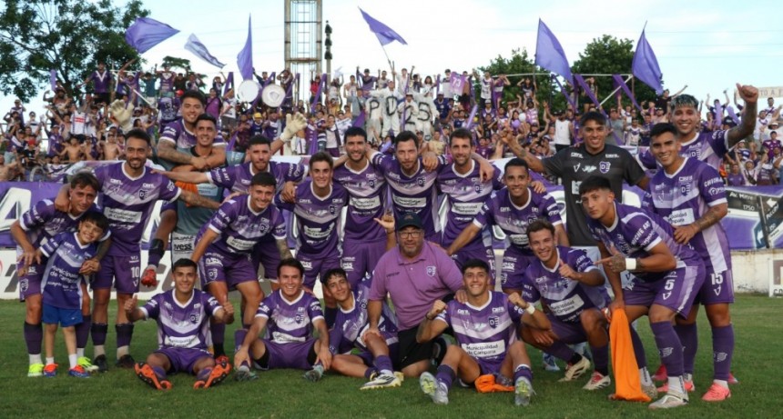 Villa Dálmine con dos goles de Pablo Oro se despidió con una victoria