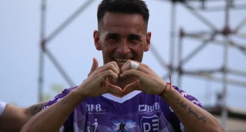 Villa Dálmine informó sobre salida de tres jugadores