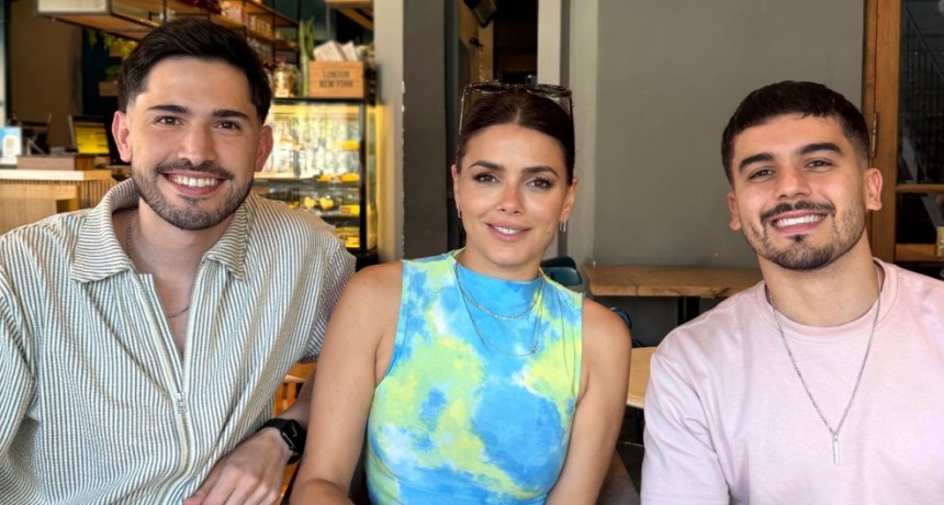 Campedrinos y Natalie Pérez se unen en 