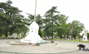El tradicional &ldquo;&Aacute;rbol de Navidad&rdquo; se emplazar&aacute; en el centro de la Plaza &ldquo;Dr. Eduardo Costa&rdquo;