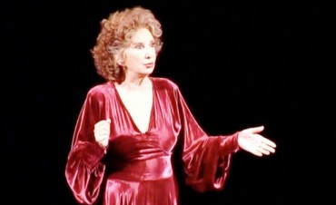 Se agotaron las entradas gratuitas y anticipadas para ver la presentaci&oacute;n estelar en Campana de Norma Aleandro