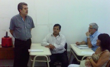 La UNLu Campana fue sede una Jornada de Capacitaci&oacute;n del Proyecto BIA Regional