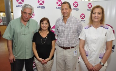 La Municipalidad acompa&ntilde;&oacute; una nueva Jornada de Donaci&oacute;n Voluntaria de Sangre