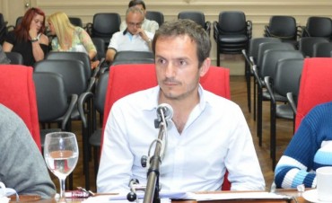 Aprueban ordenanza del concejal Abella que crea un sistema de alarmas comunitario 