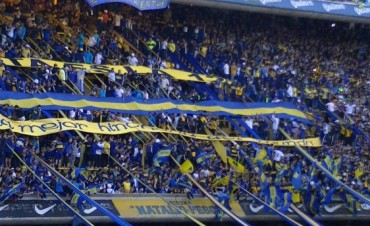 D&iacute;a del hincha en la Bombonera: M&aacute;s de 10.000 fan&aacute;ticos ya se aseguraron su lugar
