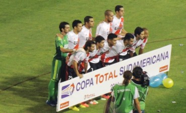 RADIO CITY CAMPANA FM 91.7 Mhz  TRANSMITE LA FINAL DE LA COPA SUDAMERICANA