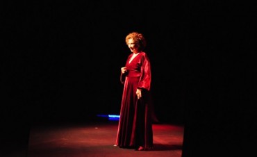 Con la actuaci&oacute;n estelar de Norma Aleandro, broche de oro para la Agenda Cultural 2014