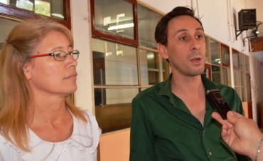 Se concretaron obras de mejoramiento en la Escuela Primaria N&ordm; 2 &ldquo;Manuel Belgrano&rdquo;