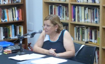 Se realiz&oacute; la Charla Abierta &ldquo;Rayuela, la novela caja de Pandora&rdquo;